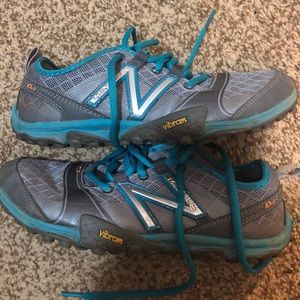 Women’s New Balance Minimus Trail Running shoes